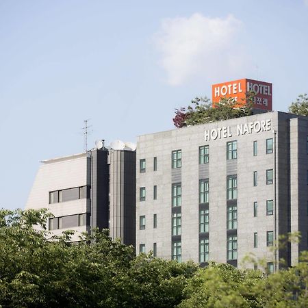 Hotel Nafore Seúl Exterior foto